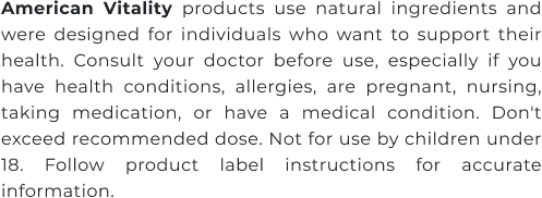 Disclaimer